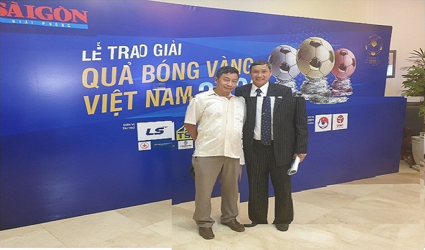 Hình trang chủ Đội Tuyển VN