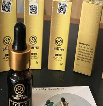 Serum Mụn Full
