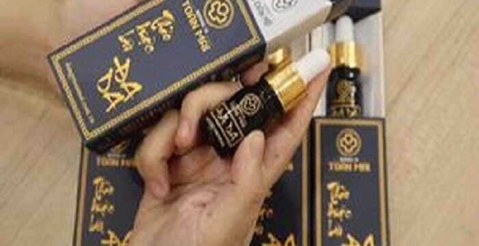 Thảo dược Bôi Đa Da