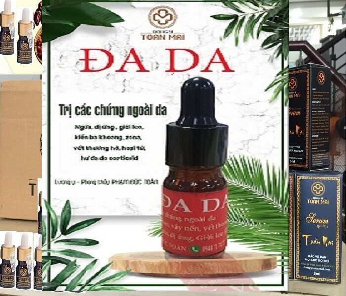 DaDaDo 2 700×600 Đa Da Đỏ