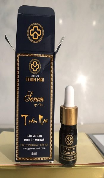 hinh Trang chủ Serum Ngừa Mụn Toàn Mai Hình trang chủ Serum Ngừa Mụn Toàn Mai