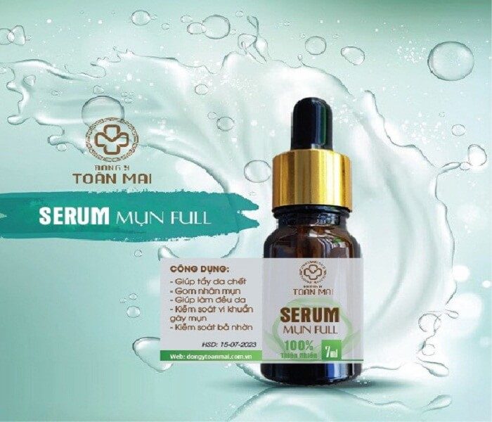 Hinh serum mun 1 Serum Mụn Full
