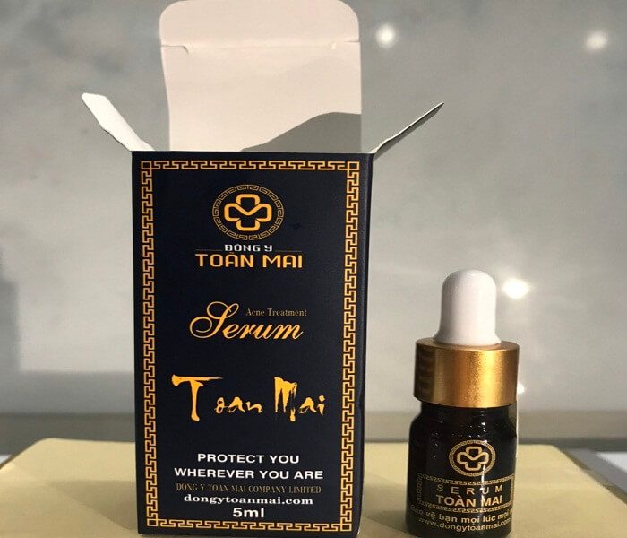 Serum Ngừa Mụn Toàn Mai 2 (1) Serum Ngừa Mụn Toàn Mai 2 (1)