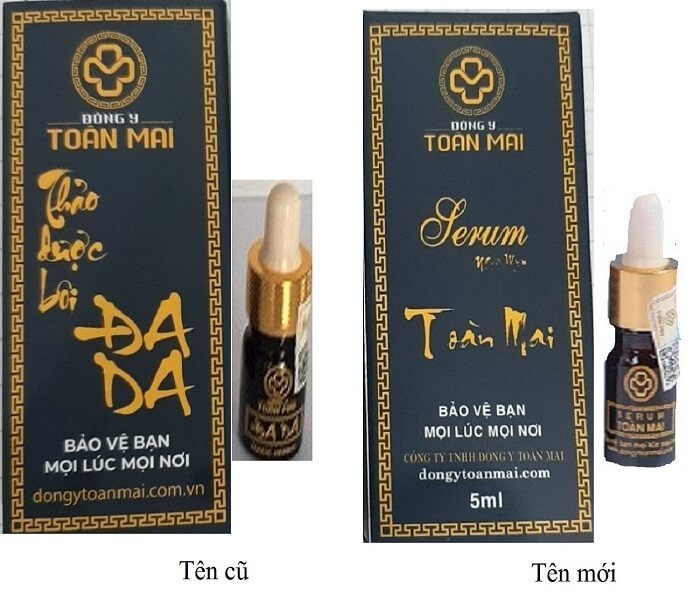 Serum Ngừa Mụn Toàn Mai 5 (1) Serum Ngừa Mụn Toàn Mai 5 (1)