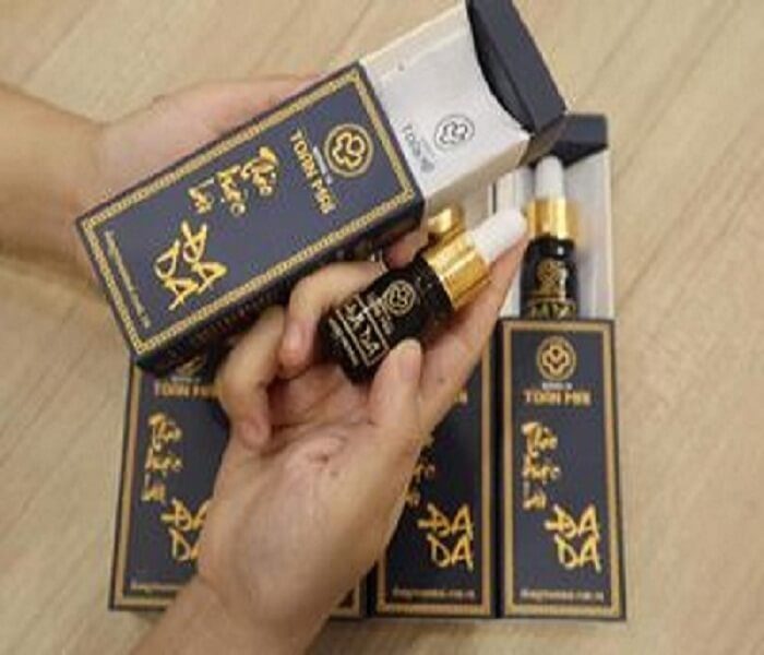 Thảo duoc Bôi Đa Da 1 Thảo dược Bôi Đa Da