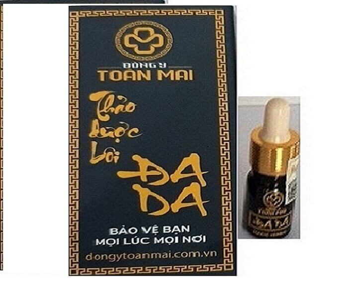 Thảo duoc Bôi Đa Da 2 Thảo dược Bôi Đa Da